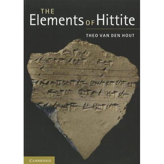 Pre-Owned The Elements of Hittite Paperback