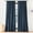 Navy Blue, variant on NICETOWN 100% Blackout Curtains Faux Linen Double Layer Heat Blocking Sound Reducing Grommet Modern Window Treatment for Living Room, W52 x L96, Set of 2, Angora