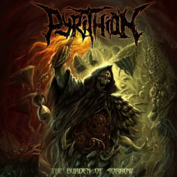 The Burden Of Sorrow