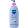 thumbnail image 1 of NIVEA Lotion pour le Corps Infusée à l'Huile de Noix de Coco et de Monoï pour Femmes, Non Grasse, 500mL, 1 of 8
