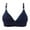 Blue, variant on Darzheoy Bras for Women No Underwire Ladies Comfortable Lace Breathable Bra Underwear Bras Sports Bra 36/80BC