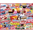 thumbnail image 1 of White Mountain Puzzles Hostess - Rompecabezas de 1000 piezas White Mountain White Mountain, 1 of 2