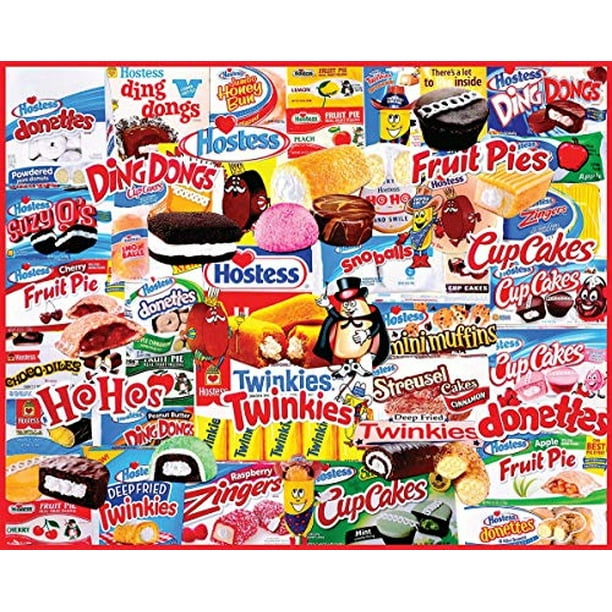White Mountain Puzzles Hostess - Rompecabezas de 1000 piezas White Mountain White Mountain
