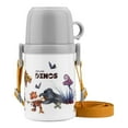 thumbnail image 1 of ZWILLING Dinos Dinos Thermo Flask, 380 ml, White-Grey, 1 of 11