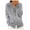 Grey, variant on Gubotare Cardigan Sweaters for Women Casual Lightweight Soft Knit V Neck Womens Cardigans Sweater Trendy Fall Winter Clothes (Grey,XL)