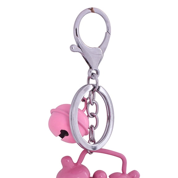 MEIBUTYUP Portable Mini Clock Keychain, Compact and Lightweight Timepiece for Everyday Use and Travel