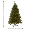 thumbnail image 5 of Árbol de Navidad, National Tree Company, North Valley Spruce, 5 pies, 5 of 5