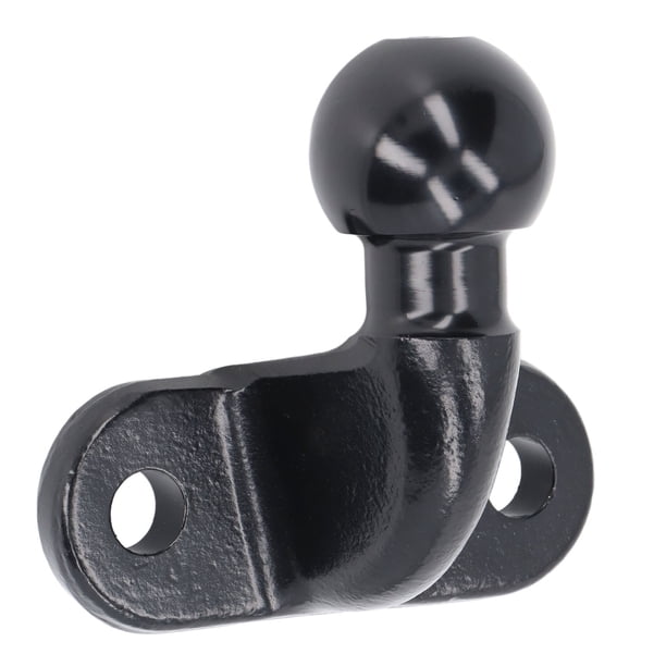 Bolas de Enganche de Remolque, Anti deformación Forjada Bola de Remolque Con Óxido de ÓXido 50 mm Para Campistas para Caravanas para VehÍculos RecreateVos