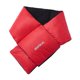 thumbnail image 1 of Bufanda ligera de plumón térmico para invierno, bufandas para el cuello, pañuelos para el cuello, plumón para exteriores rojo, 1 of 9