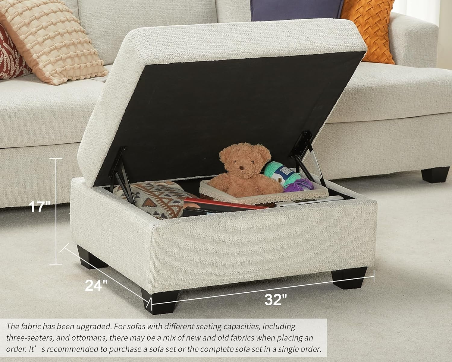 TRUCK FUNITURE おちゃめ DT SOFA OTTOMAN TRUCK FUNITURE おちゃめ DT SOFA OTTOMAN