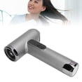 thumbnail image 1 of Secador De Pelo Inalámbrico, 100000 Rpm 200 W Secador De Pelo Portátil Para Mujeres Y Hombres, Secador De Pelo Silencioso Recargable Por USB De Alta Velocidad Para Viajes En, 1 of 7