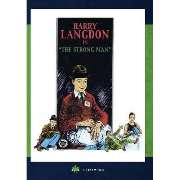 The Strong Man (DVD), Mr Fat - w Video, Comedy