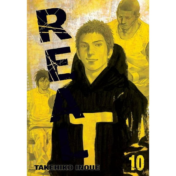Real: Real, Vol. 10 (Series #10) (Paperback)