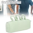 thumbnail image 3 of Finger-Pads, Finger Separator Practical Mild Professional  for Home Green,Blue,Pink, 3 of 7