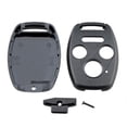 thumbnail image 2 of Carcasa Para Llave De Coche, Funda Para Mando A Distancia Para Honda Accord Crv Pilot Civic 2007-2013, Carcasa Para Llave Remota, Accesorios Para Coche Cateissary VI005337-00, 2 of 5