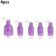 thumbnail image 2 of Plástico reutilizable Toenail Art Soak Off Cap Clips UV Gel Removedor de esmalte Wrap Toenail Tools Cleaner Soakers Set para uñas de los pies Jormftte CPB-DE-LYY341-3, 2 of 5