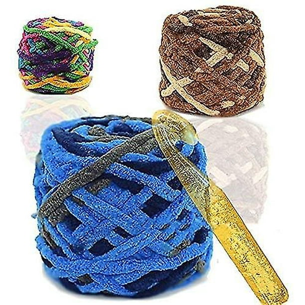 Big Huge Crochet Hook Set Size 12mm(o)/15mm(p/q)/18mm/20mm(s)/25mm