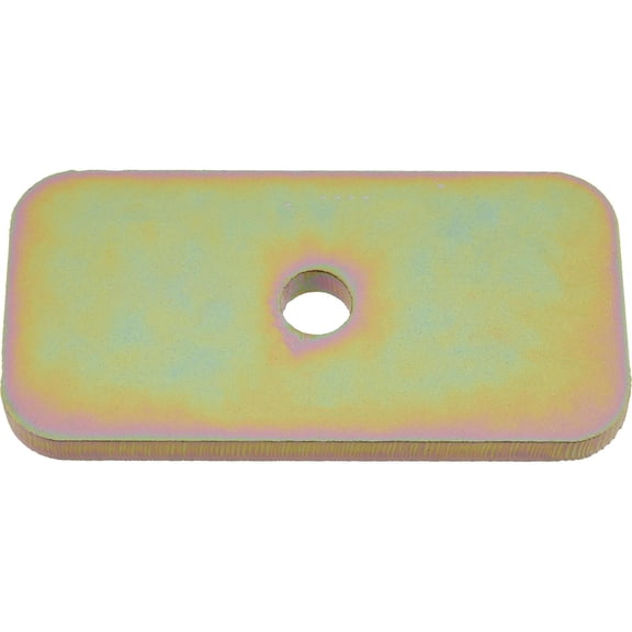 Leaf Spring Spacer, 1-3/4 Wide