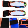 thumbnail image 3 of Espinilleras para Niños Muay Thai MMA Kickboxing, Espinilleras, Espinilleras, Protectores para Piernas y Pies, Equipo de Protección para Niños, 3 of 7