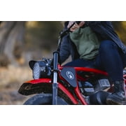 Coleman Powersports B200 196cc Gas Powered Red Mini Bike, 34 mph, Red
