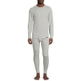 Hanes Men's Raschel Knit Thermal Reversible Top