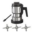 thumbnail image 3 of Molinillo electrico Perfecl de especias 250 W con 3 cuchillas, 3 of 8