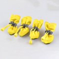thumbnail image 2 of Pet Dog Boots Soft Pet Paw Protector Anti-Slip Botties Winter Shoes for Dogs, 2 of 3