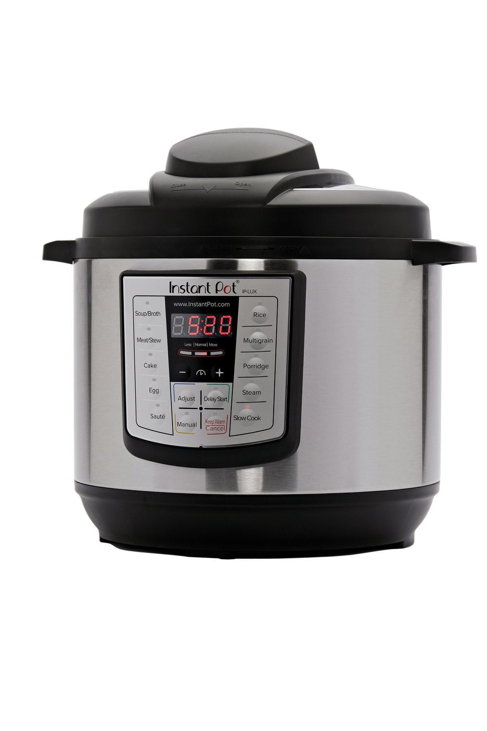 Instant Pot 8 Quart 6-in-1 Multi-Use Electric Pressure Cooker
