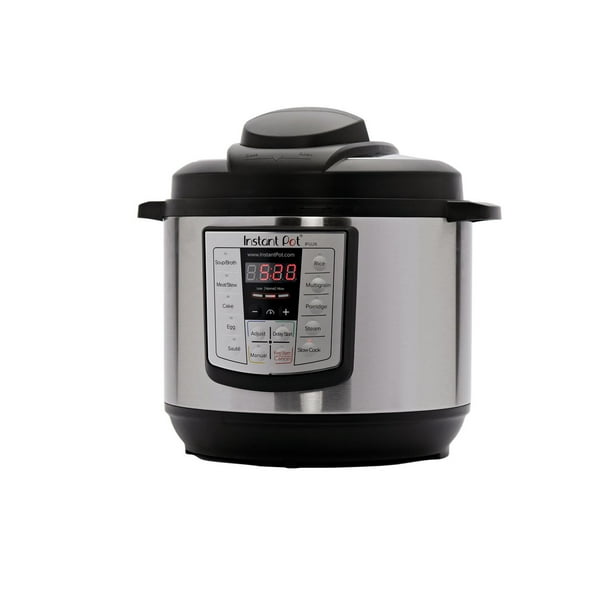 Instant Pot 8 Quart 6-in-1 Multi-Use Electric Pressure Cooker