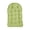 Apple Green, variant on Sorra Home Egg Chair Cushion - 44 in x 27 in x 4 in - Crimson