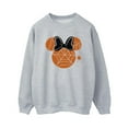 thumbnail image 1 of Minnie Mouse Womens Cobweb Sweatshirt, 1 of 2