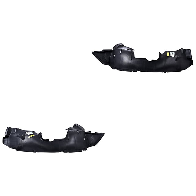 Par de Tolvas/Loderas Salpicaderas Trax 2013 A 2016 Chevrolet Del TONG YANG .