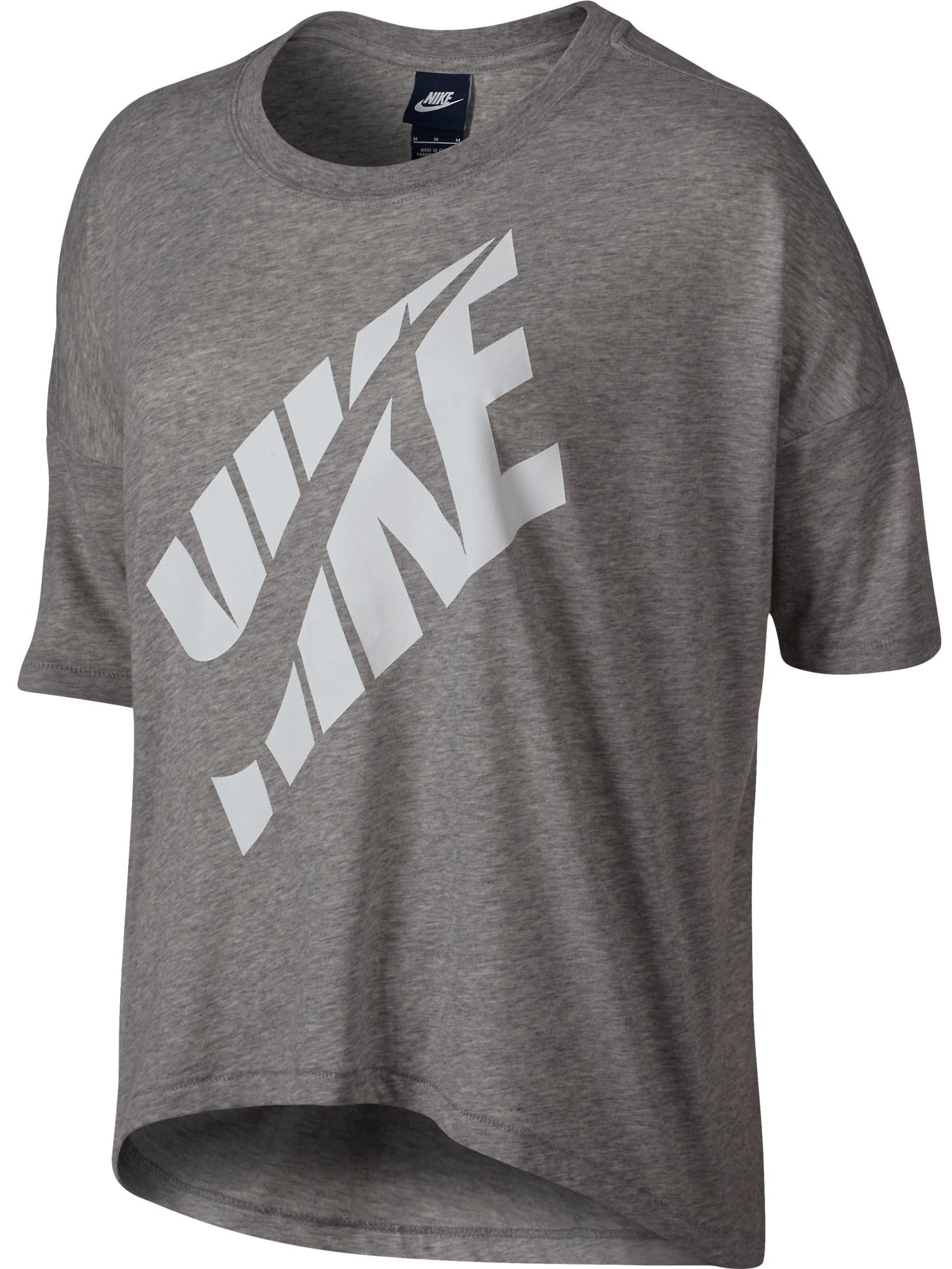 white running tshirt