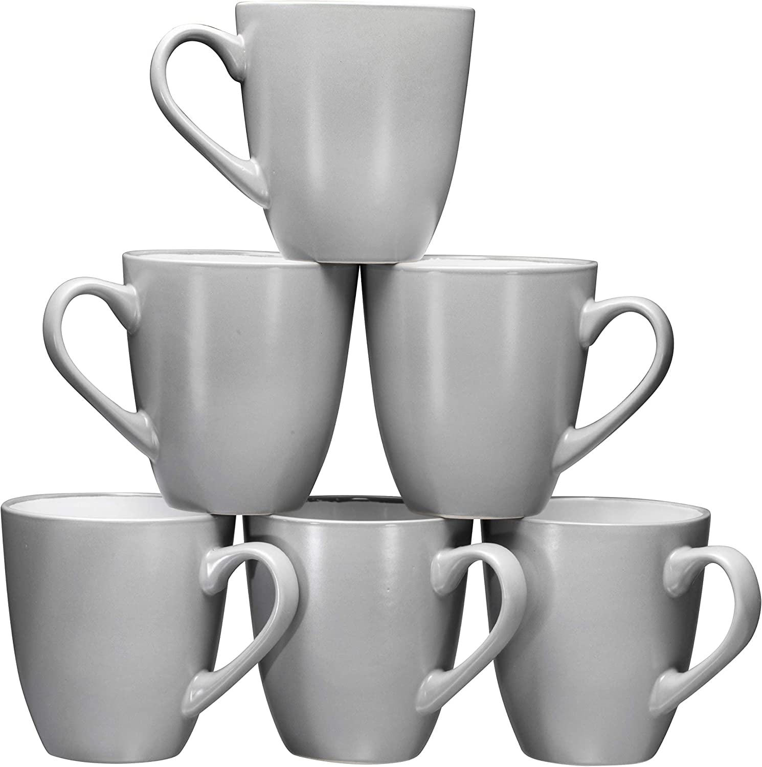 Buy Inox Cap 340ml (Set of 1) Ceramic Coffee Mug at 71% OFF by The Earth  Store