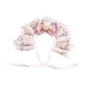 thumbnail image 5 of Collar de babero de encaje para mascotas, pañuelo para mascotas a cuadros JK lindo a la moda, accesorios para bufandas para mascotas, perros, gatos, cuero, rosa, M, 5 of 5