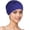 Blue, variant on Women Hijab Undercap Under Scarf Hijab Cap High Elastic Inner Turban