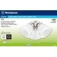 thumbnail image 2 of Kit de luces LED Westinghouse 7784900 para ventilador de techo, 2 of 3