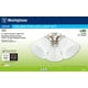 thumbnail image 2 of Kit de luces LED Westinghouse 7784900 para ventilador de techo, 2 of 3