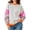 Beige, variant on XuJwPNcy Womens Long Sleeve Oversized Sweatshirts Casual Lightweight Blouse Tops Crewneck Color Block Pullover Top