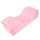 thumbnail image 3 of Almohada de extensión de pestañas elástica suave para salón de belleza, almohada en forma de U para injerto de pestañas (rosa), 3 of 15