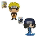 thumbnail image 2 of Funko Pop Borutos Kakashi #182 #994 Sasuke #72 #455 Killer Bee GAARA SAKURA ITACHI #71 #185 Colección de figuras de acción de Anime, 2 of 6