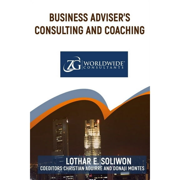 Business Adviser's Consulting & Coaching, (Paperback)