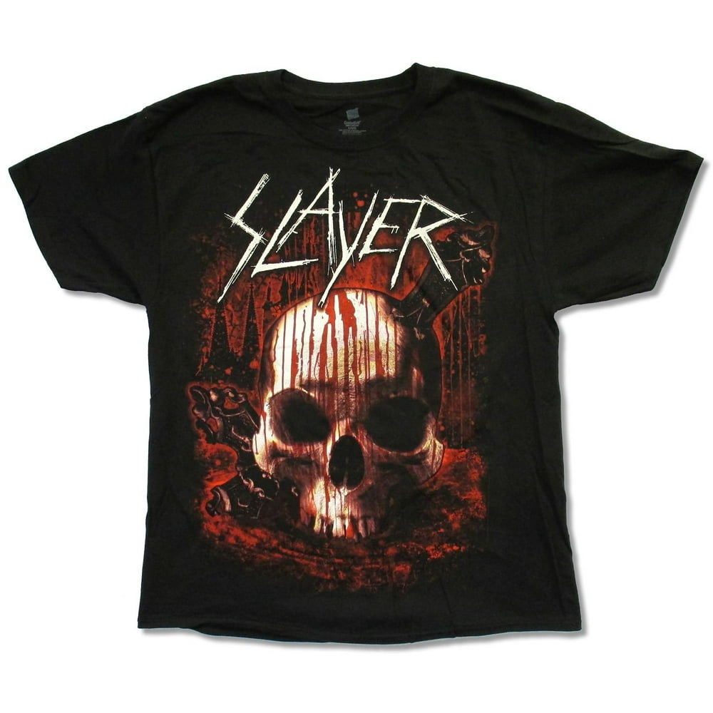 slayer shirts hot topic