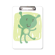 thumbnail image 1 of Universo y Alien graffiti alien Portapapeles Carpeta de escritura Placa de soporte A4, 1 of 4