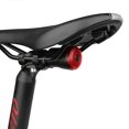 thumbnail image 2 of LEADBIKE LD75 Bicycle Rear Light USB Rechargeable Bike Safety Warning Smart Sensor Brake Tail Light, 2 of 5