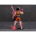 thumbnail image 2 of Figura de anime para adorno de PVC de Luffy Fire de una sola pieza, 14 años o más, 2 of 3