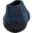 thumbnail image 3 of Glerups Unisex AR-10-02 - Felt Shoes With Rubber Sole 44 M, 3 of 7