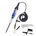 thumbnail image 2 of TFixol 3-60V NS836 LED Digital Display Bidirectional Voltage Testing Handheld Portable Car Circuit Tester Automotive Maintenance Testing Tool, 2 of 7