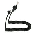 thumbnail image 3 of Cable de reemplazo de micrófono de altavoz NikouMX para ICOM HM-152 ABS, 3 of 8