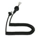 thumbnail image 2 of Cable de repuesto para micrófono de mano con altavoz y micrófono compatible con el micrófono de radio ICOM HM-152, 2 of 9